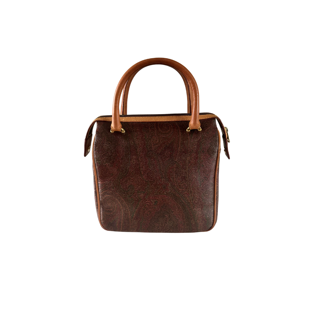 Etro Paisley Handbag