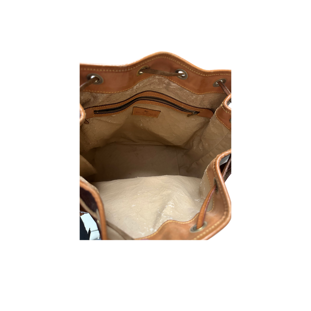 Etro Bucket Bag