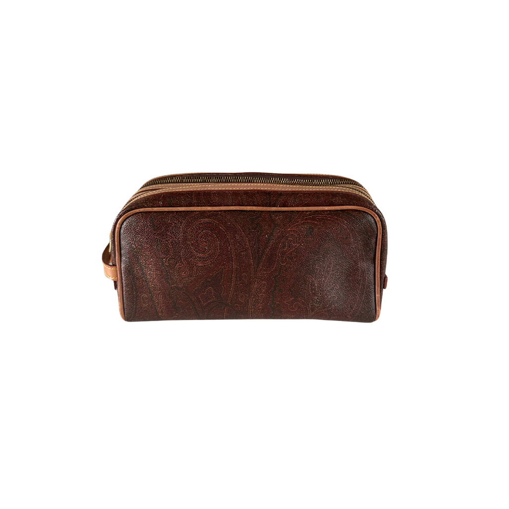 Etro Paisley Pouch