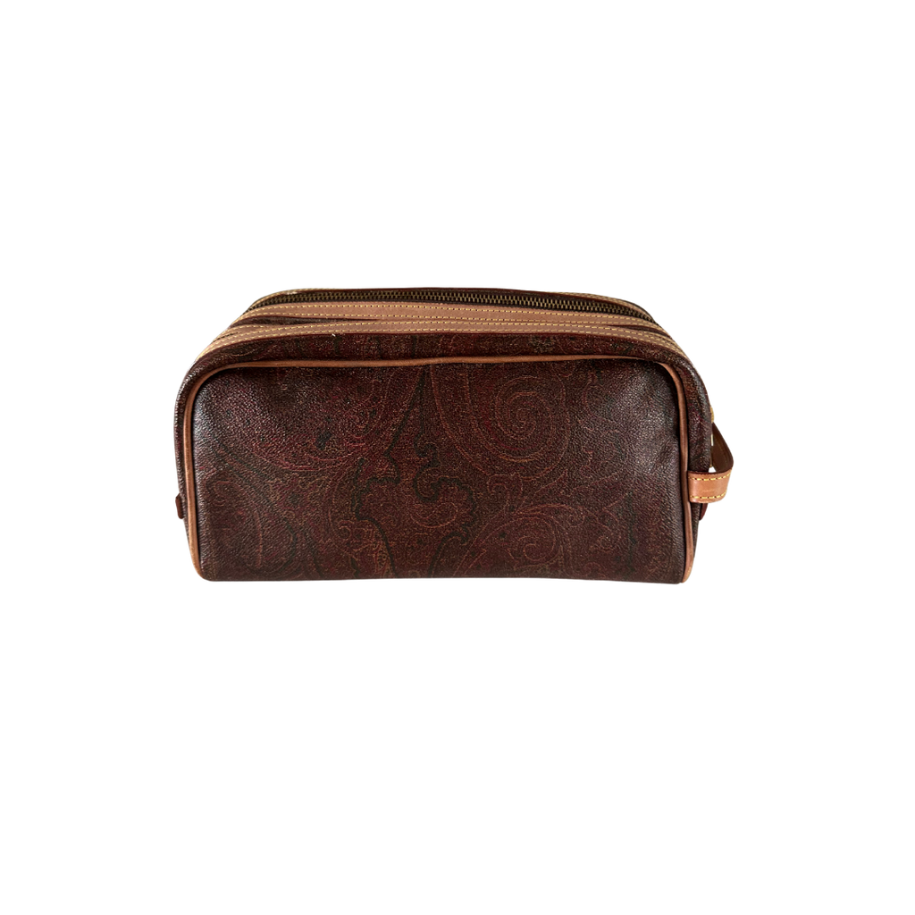 Etro Paisley Pouch