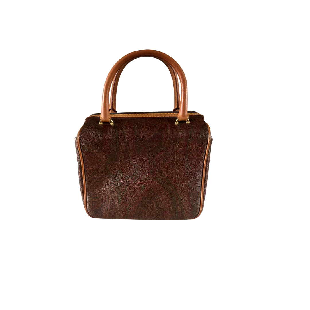 Etro Paisley Handbag