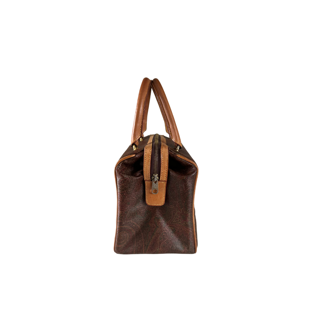 Etro Paisley Handbag