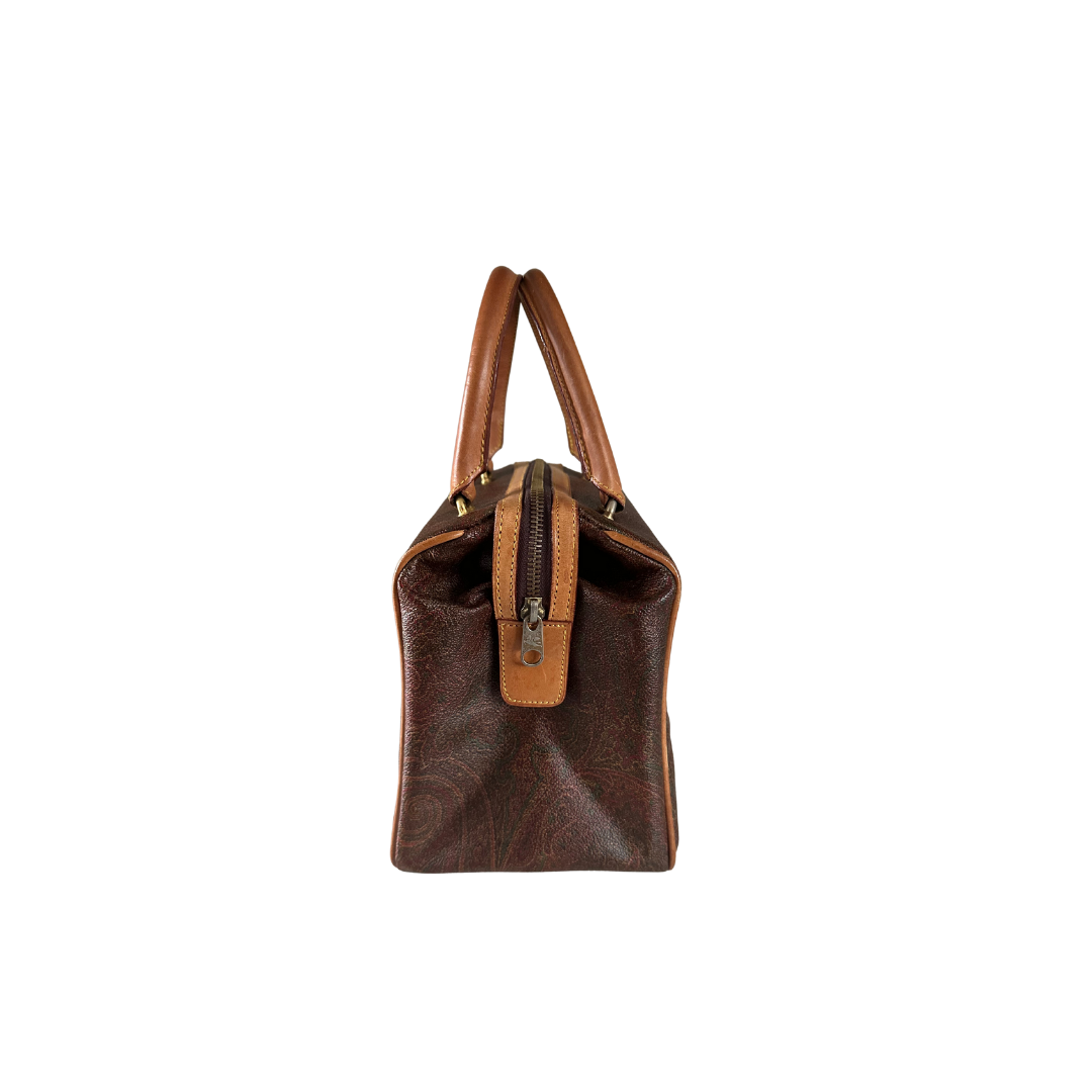 Etro Paisley Handbag