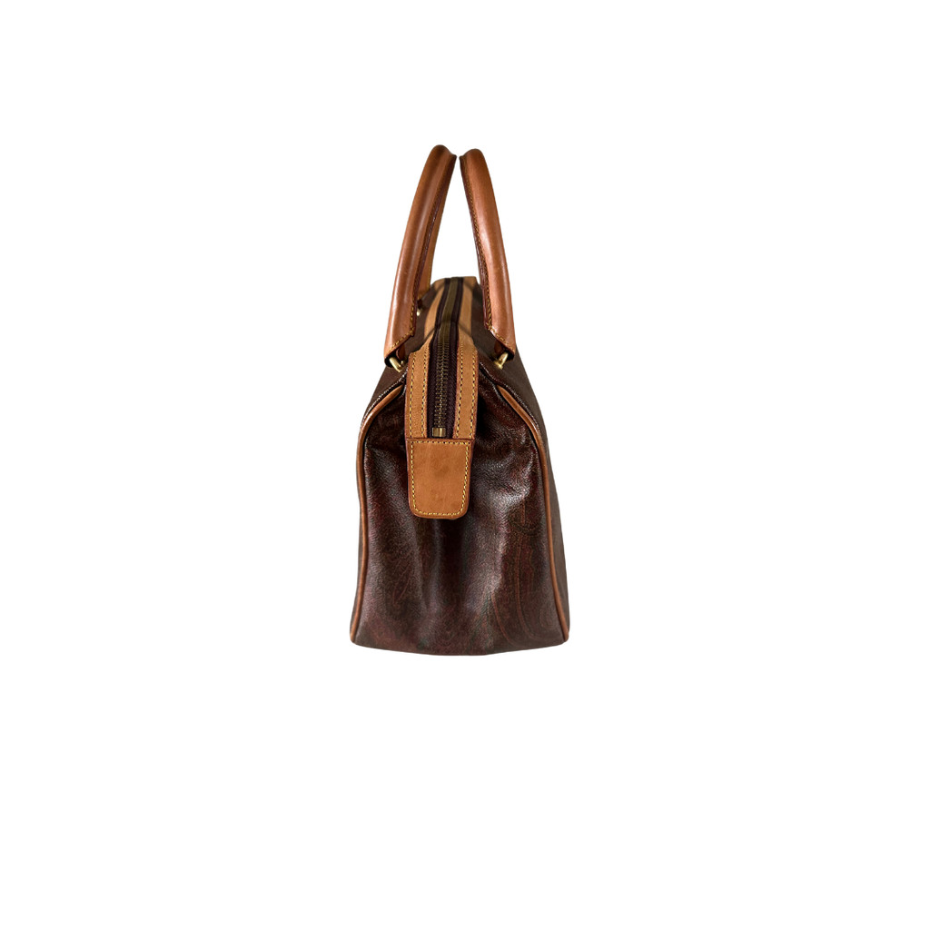 Etro Paisley Handbag