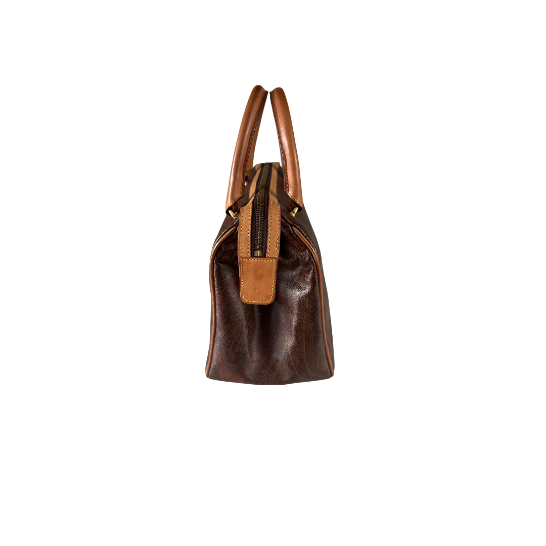 Etro Paisley Handbag