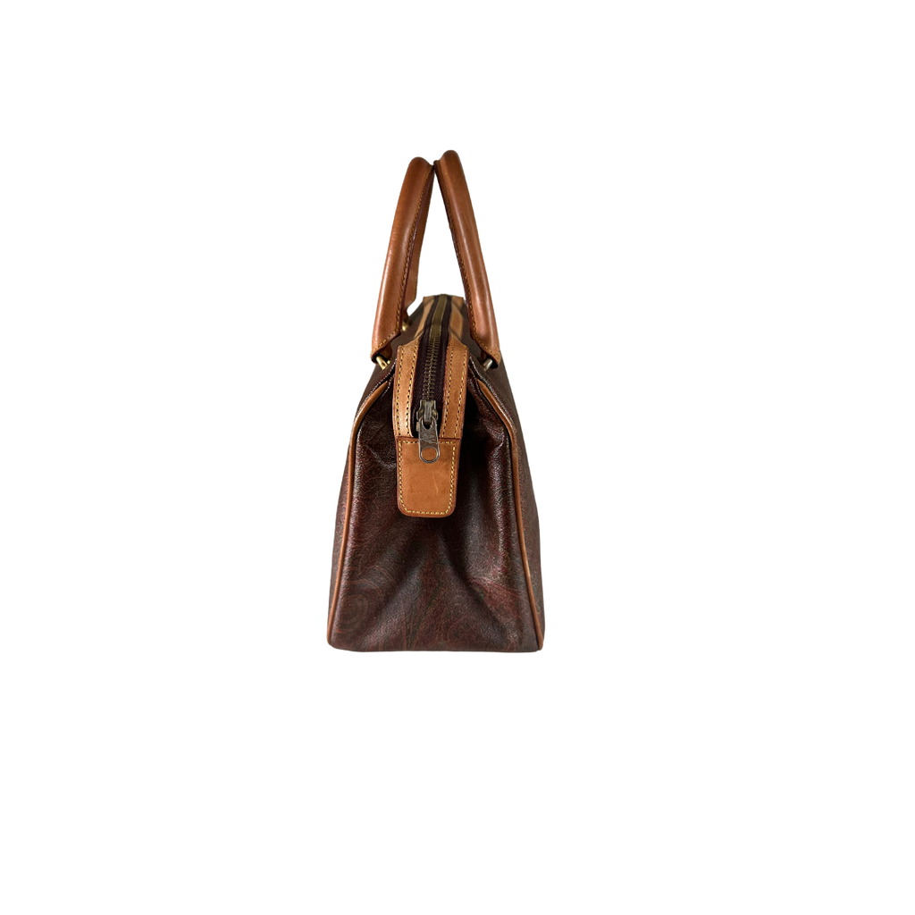 Etro Paisley Handbag