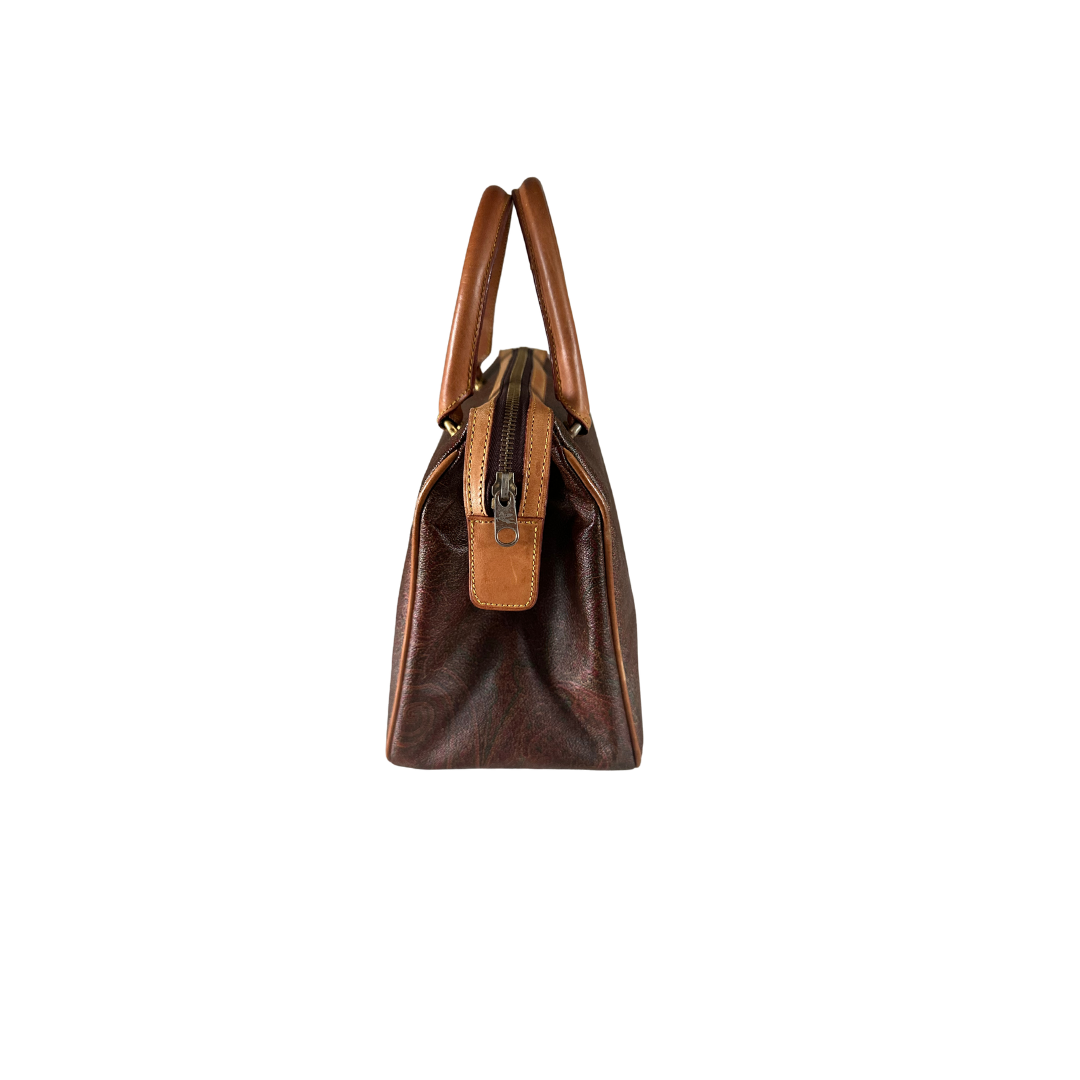 Etro Paisley Handbag