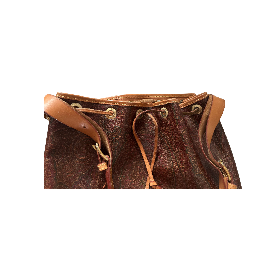 Etro Bucket Bag